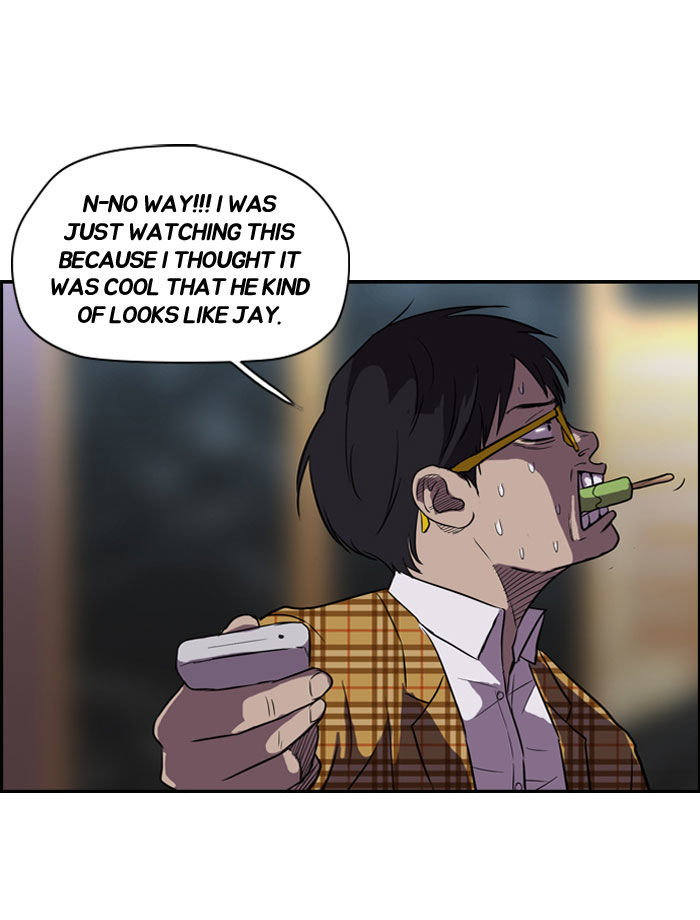 Wind Breaker Chapter 87 page 60 - Chapter 87 : [Part 2] Ep.21