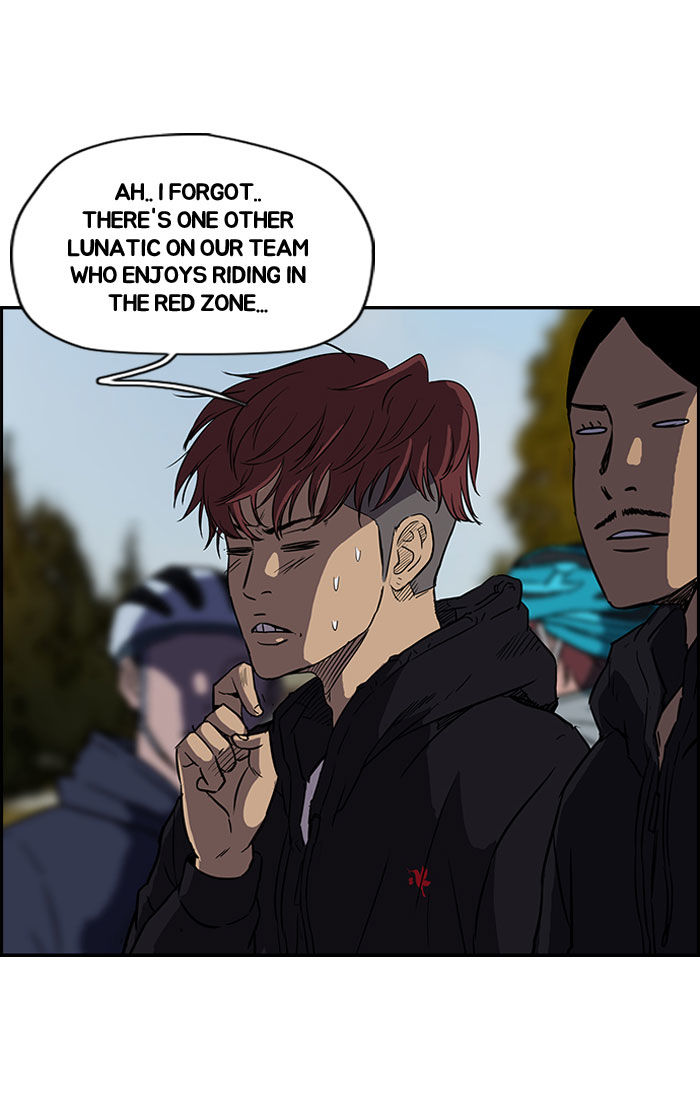 Wind Breaker Chapter 87 page 7 - Chapter 87 : [Part 2] Ep.21