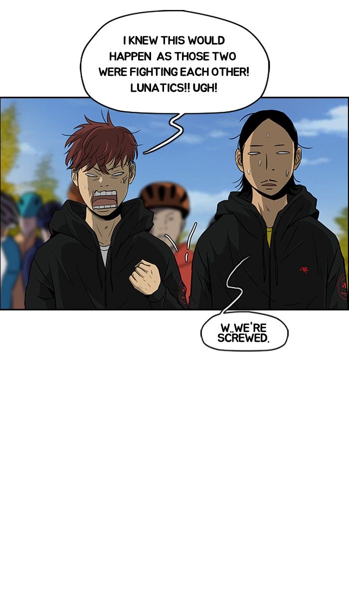 Wind Breaker Chapter 88 page 10 - Chapter 88 : [Part 2] Ep.22