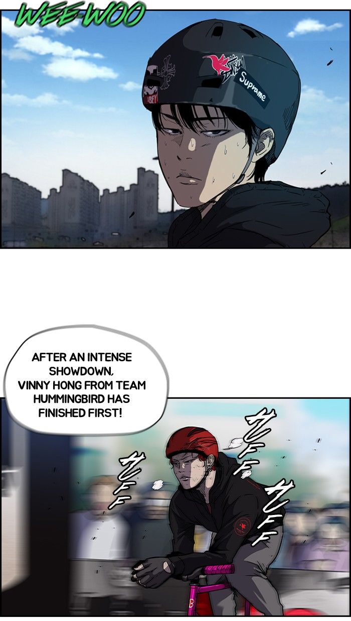 Wind Breaker Chapter 88 page 37 - Chapter 88 : [Part 2] Ep.22
