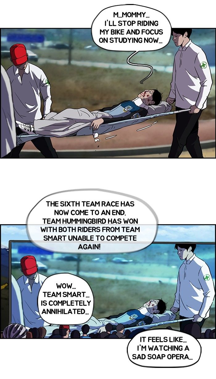 Wind Breaker Chapter 88 page 39 - Chapter 88 : [Part 2] Ep.22
