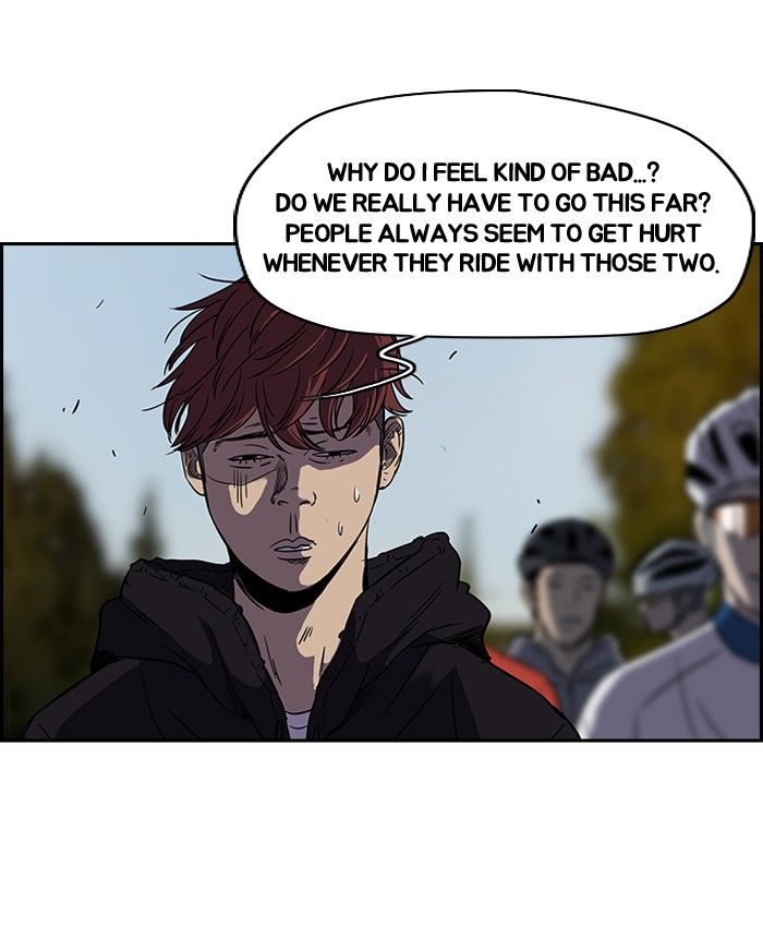 Wind Breaker Chapter 88 page 40 - Chapter 88 : [Part 2] Ep.22