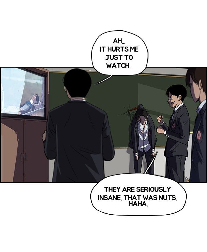 Wind Breaker Chapter 88 page 43 - Chapter 88 : [Part 2] Ep.22