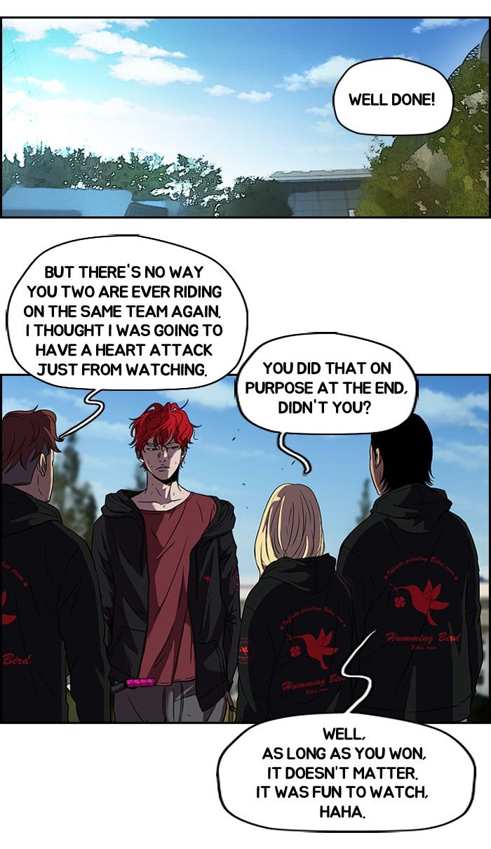 Wind Breaker Chapter 88 page 45 - Chapter 88 : [Part 2] Ep.22