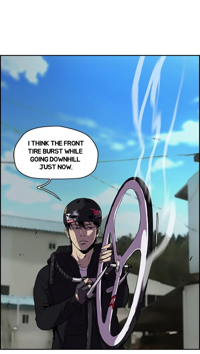 Wind Breaker Chapter 88 page 8 - Chapter 88 : [Part 2] Ep.22
