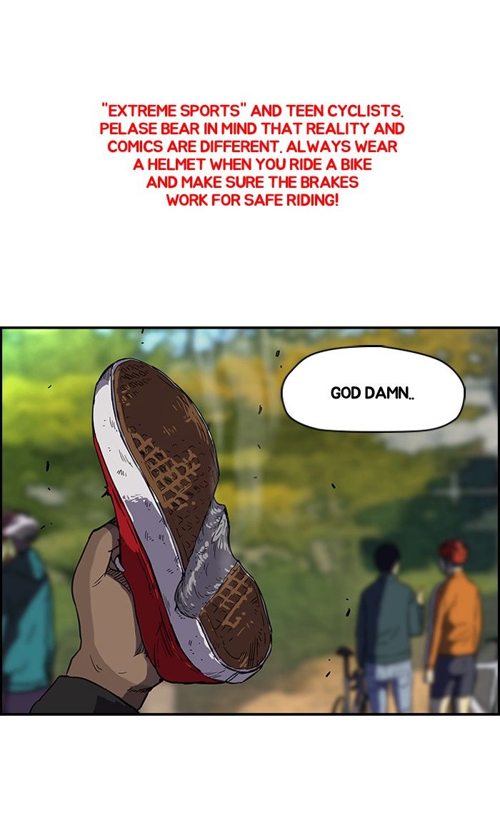 Wind Breaker Chapter 89 page 1 - Chapter 89 : [Part 2] Ep.23