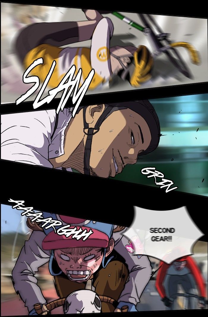 Wind Breaker Chapter 89 page 11 - Chapter 89 : [Part 2] Ep.23