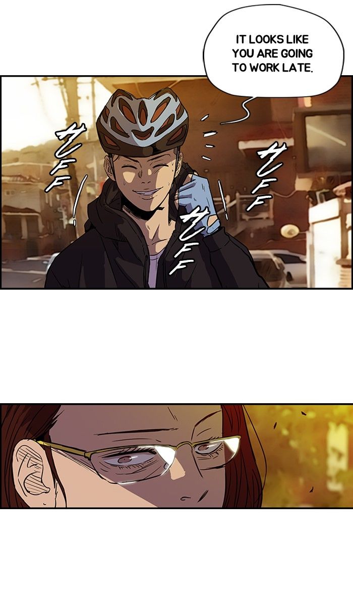Wind Breaker Chapter 89 page 17 - Chapter 89 : [Part 2] Ep.23