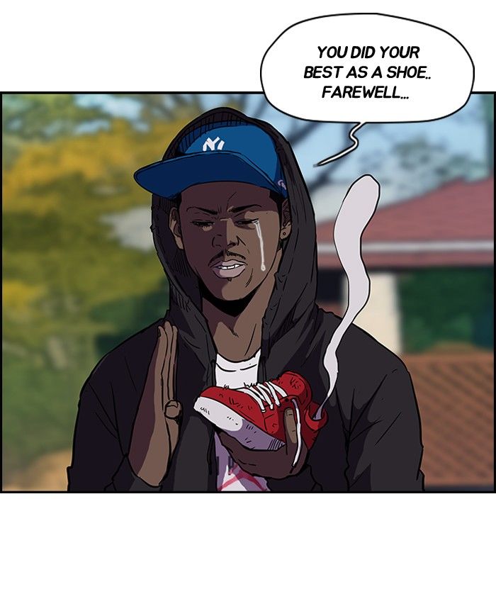 Wind Breaker Chapter 89 page 2 - Chapter 89 : [Part 2] Ep.23