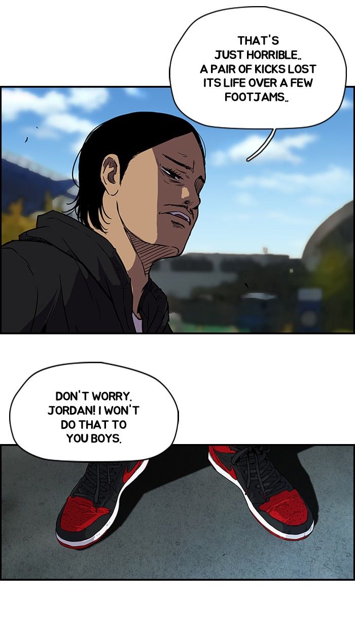 Wind Breaker Chapter 89 page 3 - Chapter 89 : [Part 2] Ep.23