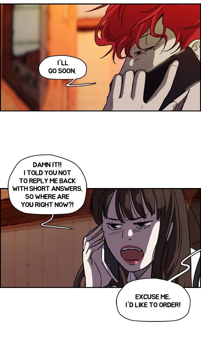 Wind Breaker Chapter 89 page 34 - Chapter 89 : [Part 2] Ep.23