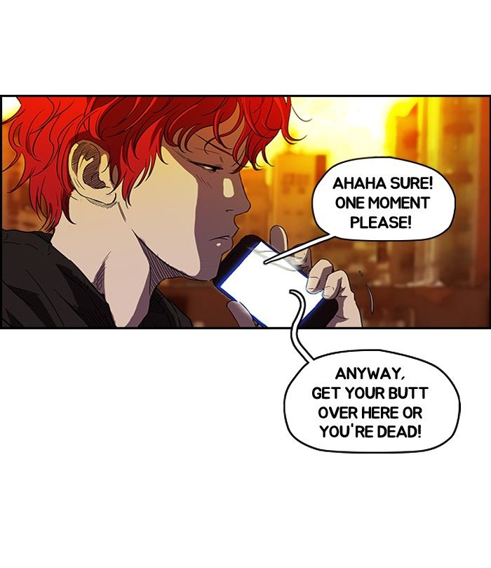 Wind Breaker Chapter 89 page 35 - Chapter 89 : [Part 2] Ep.23