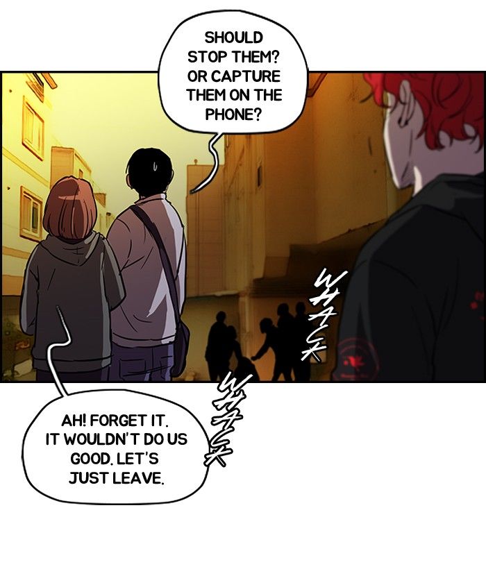 Wind Breaker Chapter 89 page 38 - Chapter 89 : [Part 2] Ep.23