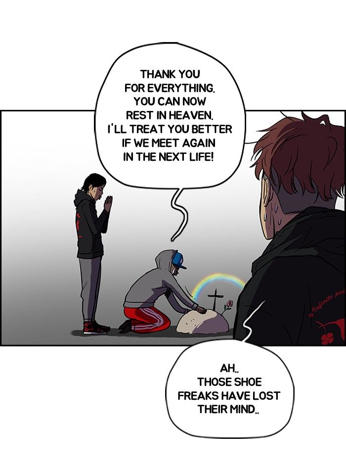 Wind Breaker Chapter 89 page 4 - Chapter 89 : [Part 2] Ep.23