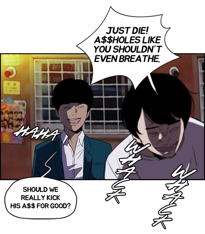 Wind Breaker Chapter 89 page 47 - Chapter 89 : [Part 2] Ep.23