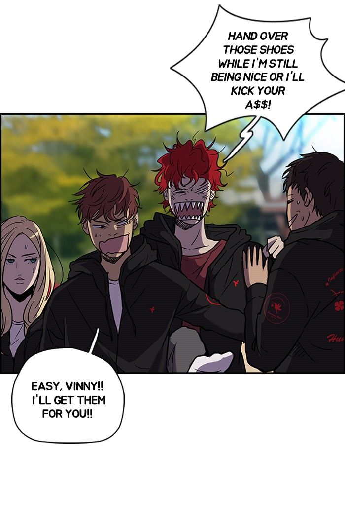 Wind Breaker Chapter 89 page 5 - Chapter 89 : [Part 2] Ep.23