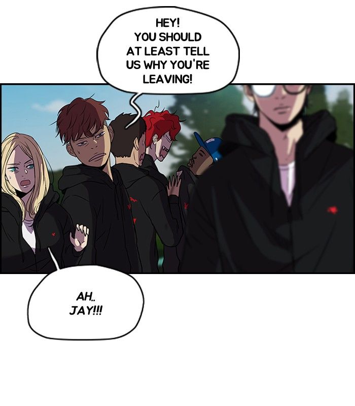Wind Breaker Chapter 89 page 8 - Chapter 89 : [Part 2] Ep.23