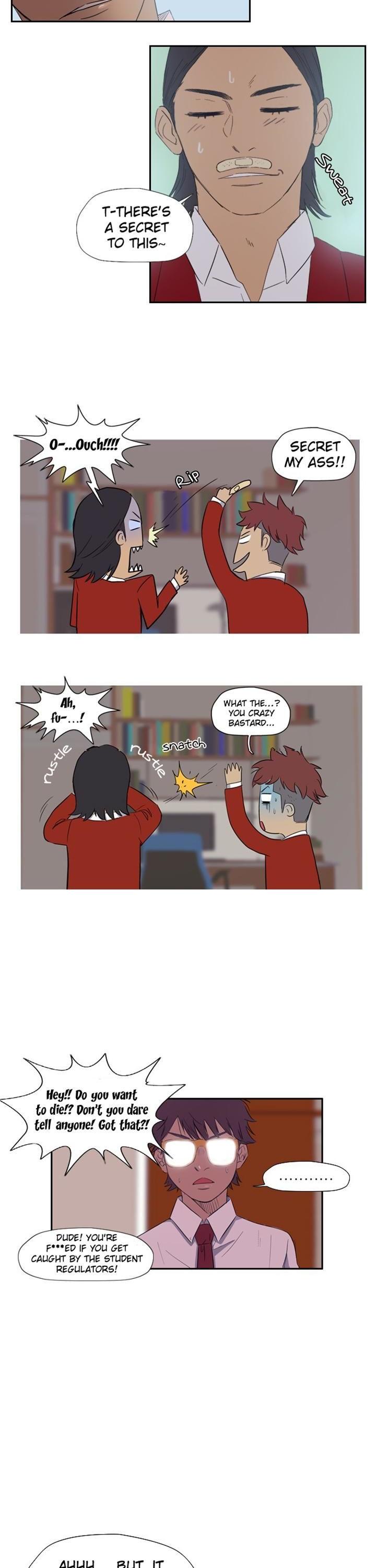 Wind Breaker Chapter 9 page 13 - Chapter 9