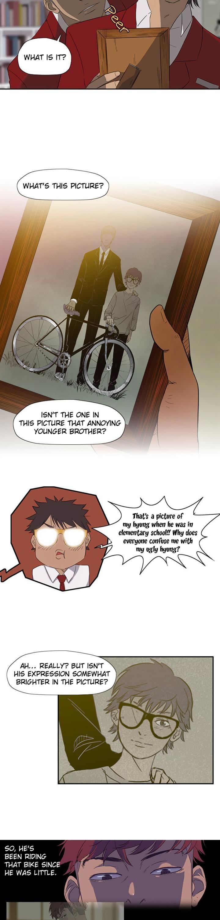 Wind Breaker Chapter 9 page 16 - Chapter 9