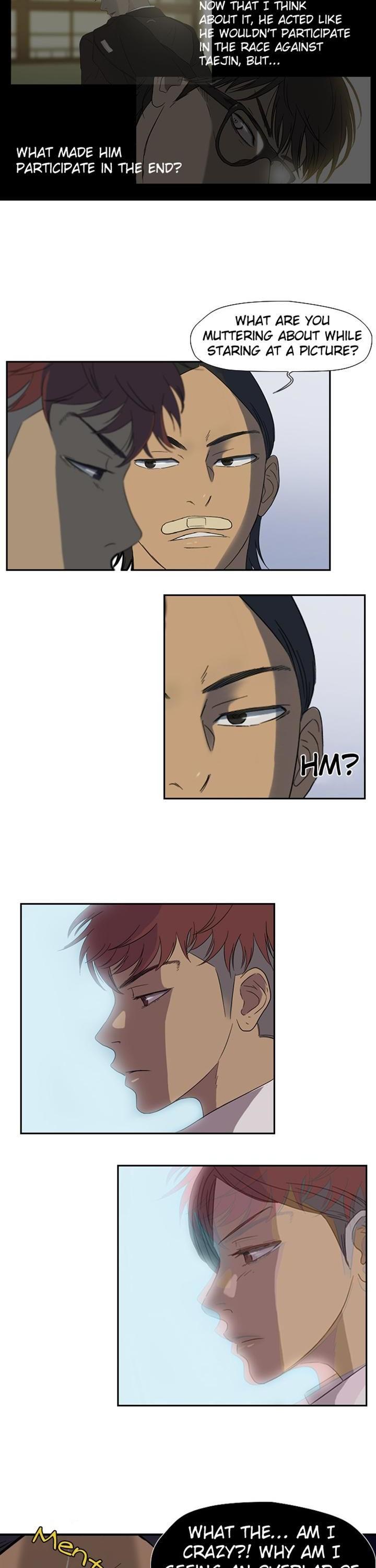 Wind Breaker Chapter 9 page 17 - Chapter 9