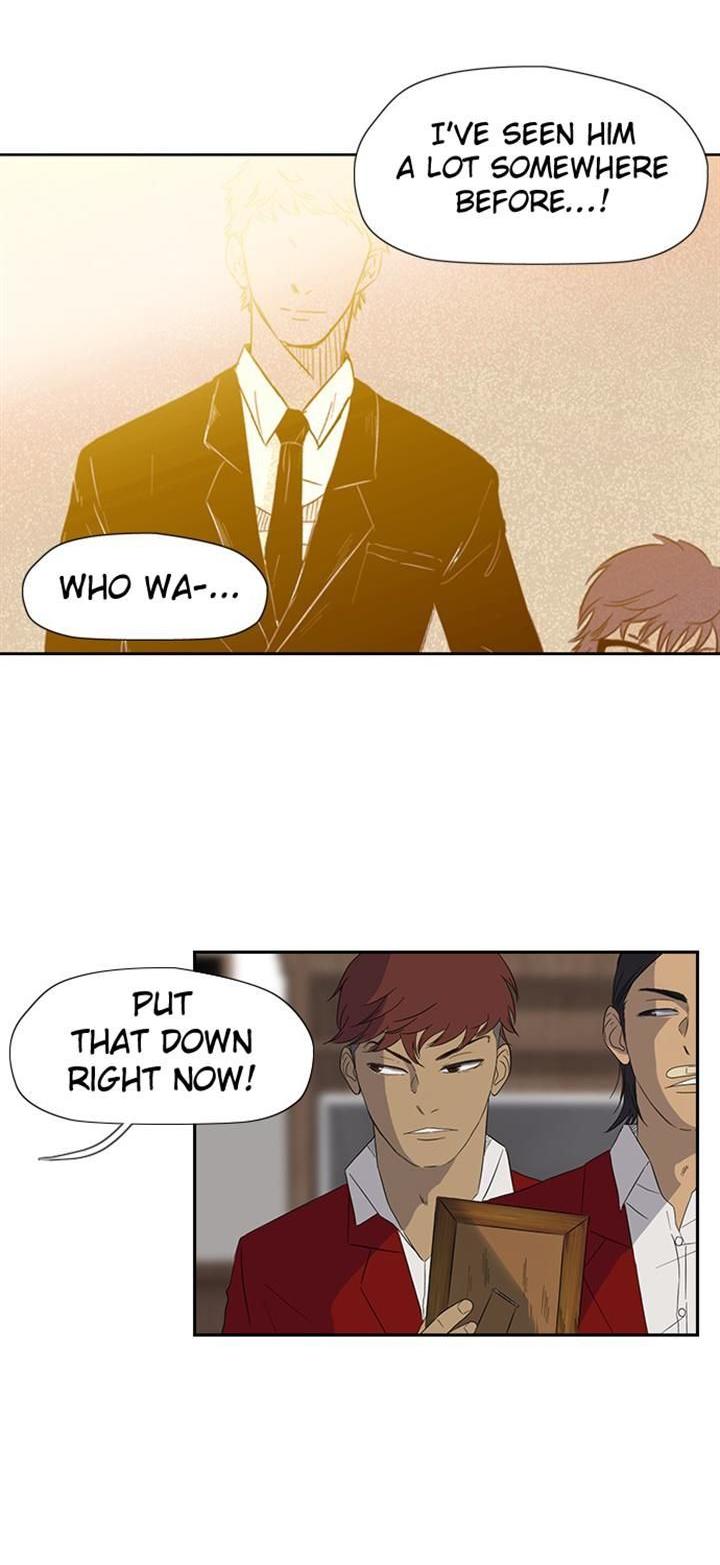 Wind Breaker Chapter 9 page 19 - Chapter 9