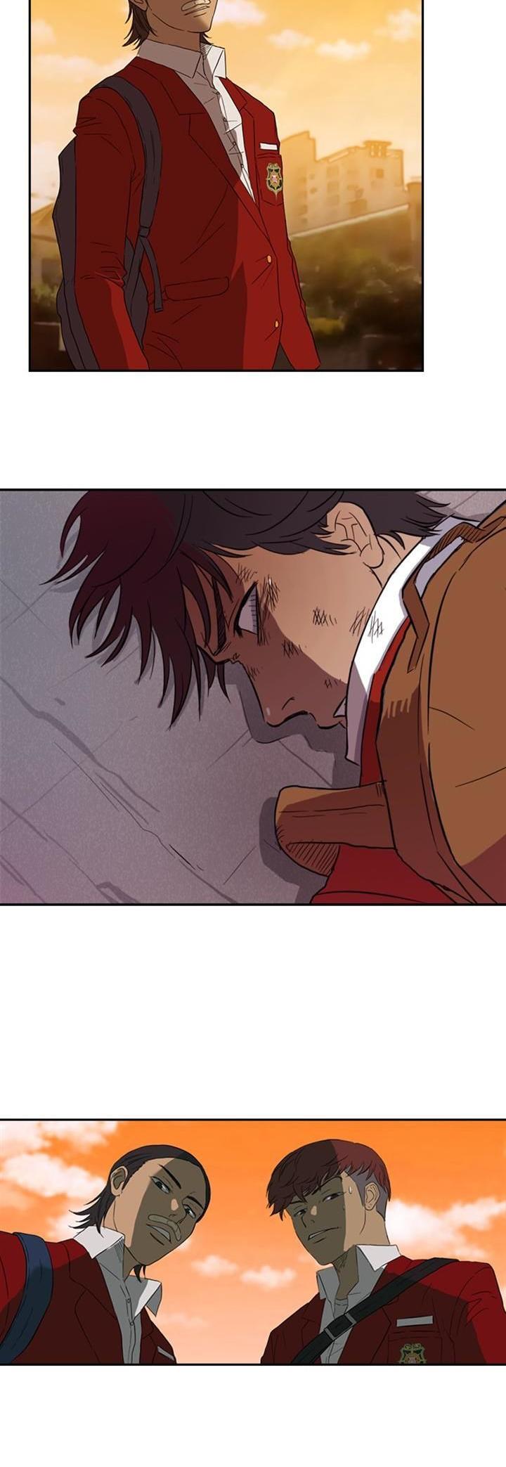 Wind Breaker Chapter 9 page 2 - Chapter 9