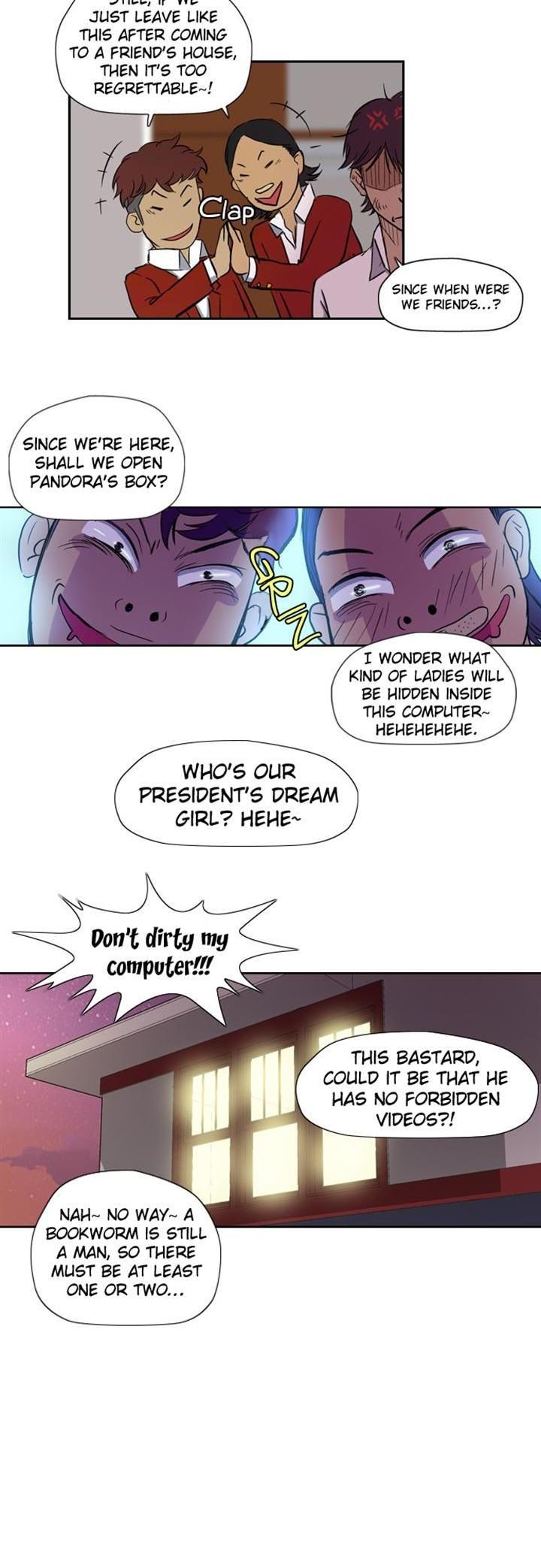 Wind Breaker Chapter 9 page 24 - Chapter 9
