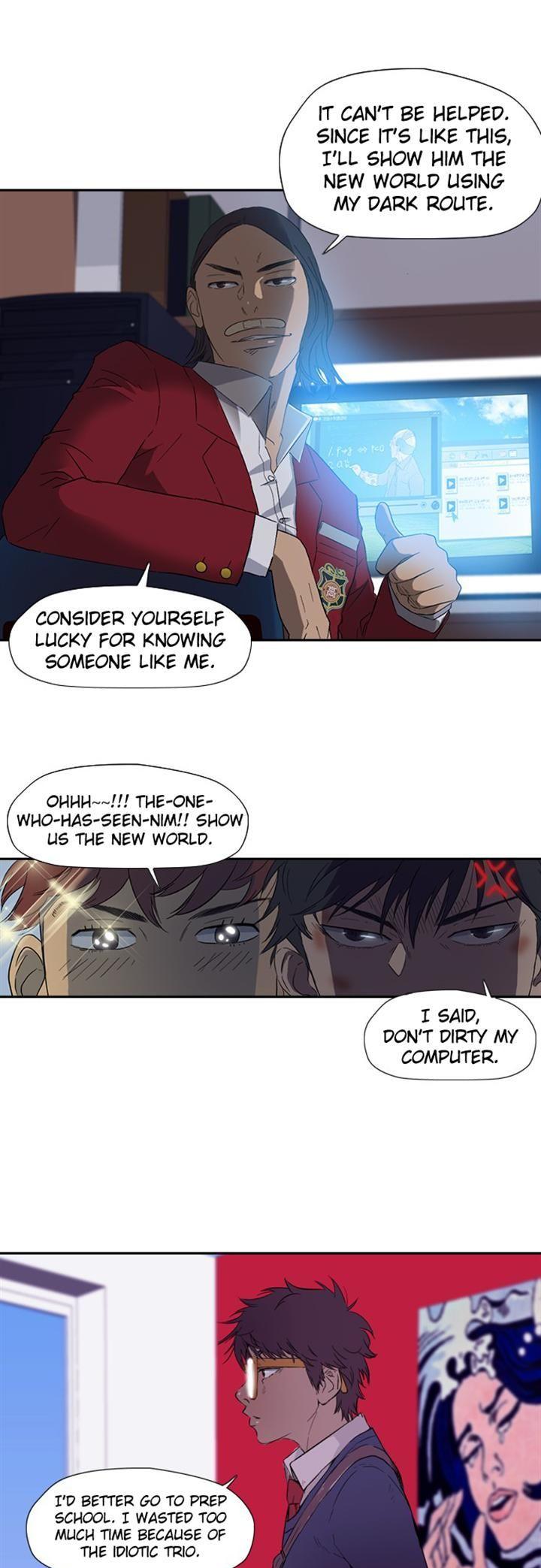 Wind Breaker Chapter 9 page 26 - Chapter 9