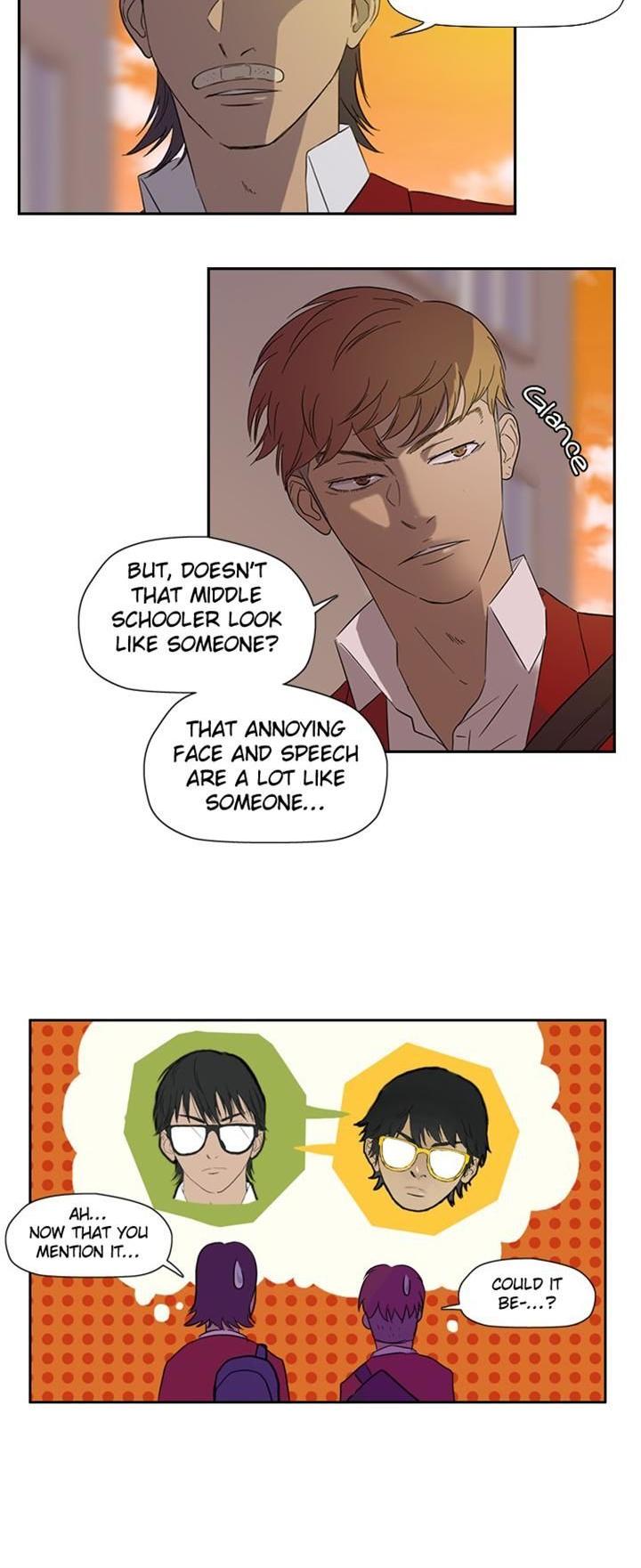Wind Breaker Chapter 9 page 7 - Chapter 9