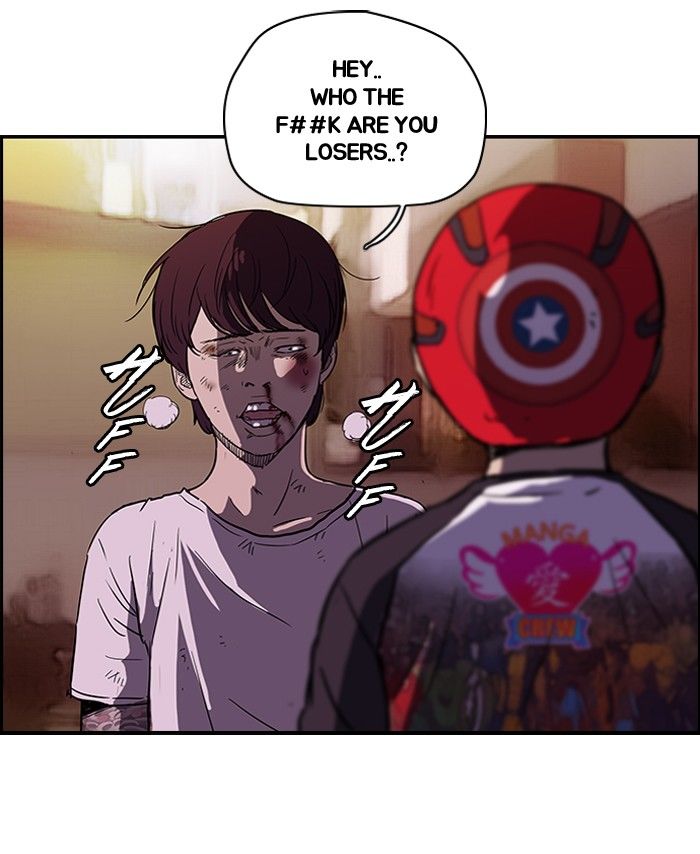 Wind Breaker Chapter 90 page 21 - Chapter 90 : [Part 2] Ep.24
