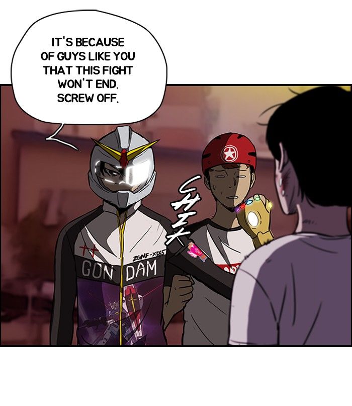 Wind Breaker Chapter 90 page 23 - Chapter 90 : [Part 2] Ep.24
