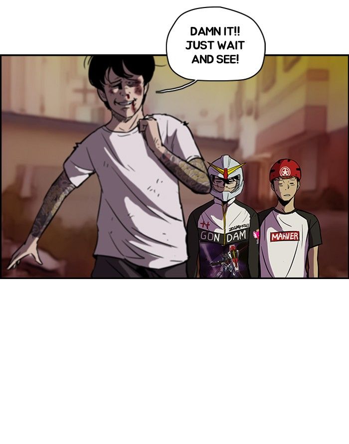 Wind Breaker Chapter 90 page 24 - Chapter 90 : [Part 2] Ep.24