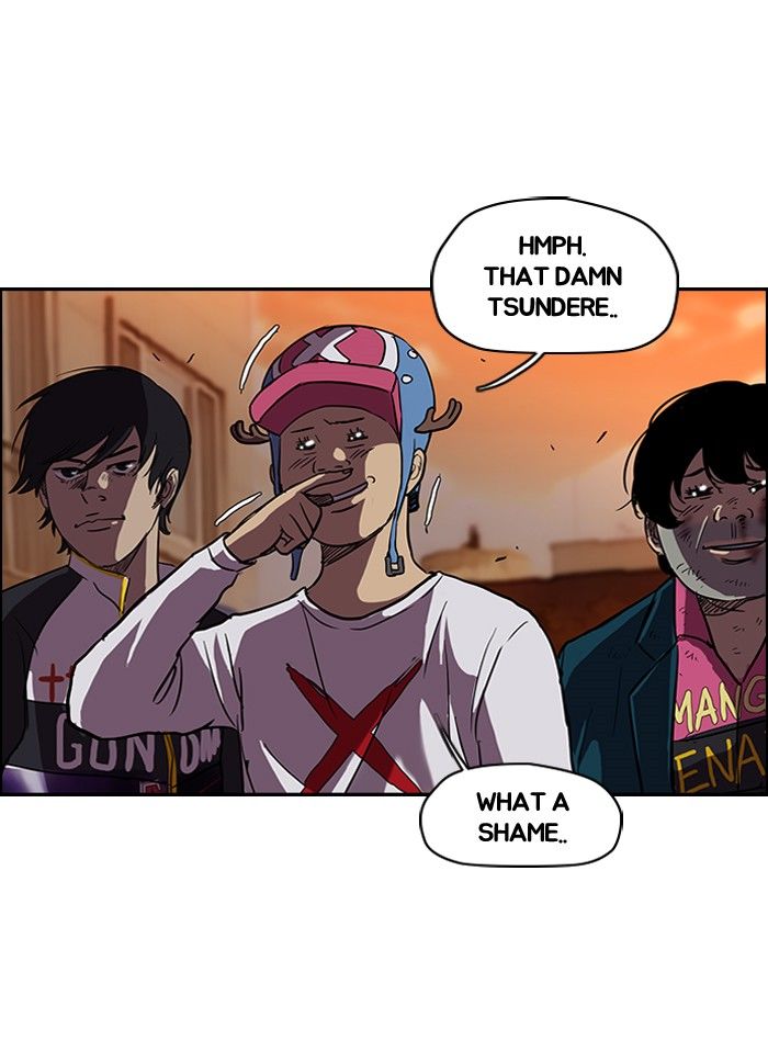 Wind Breaker Chapter 90 page 28 - Chapter 90 : [Part 2] Ep.24