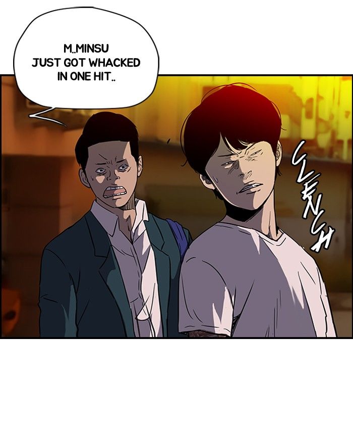 Wind Breaker Chapter 90 page 3 - Chapter 90 : [Part 2] Ep.24