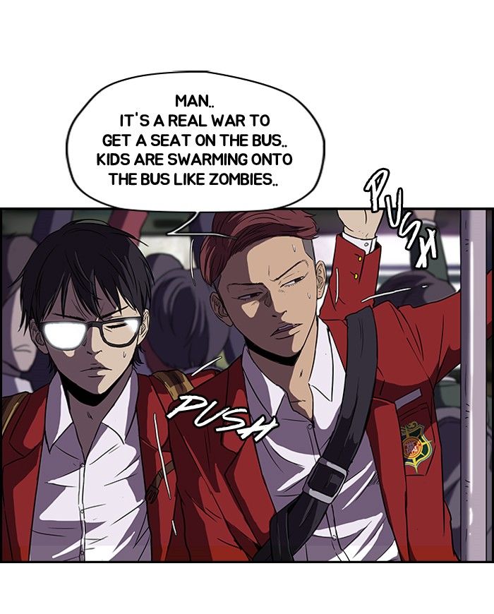 Wind Breaker Chapter 90 page 32 - Chapter 90 : [Part 2] Ep.24