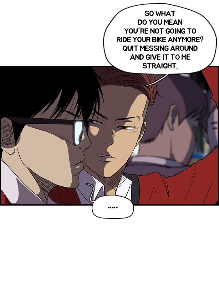 Wind Breaker Chapter 90 page 33 - Chapter 90 : [Part 2] Ep.24