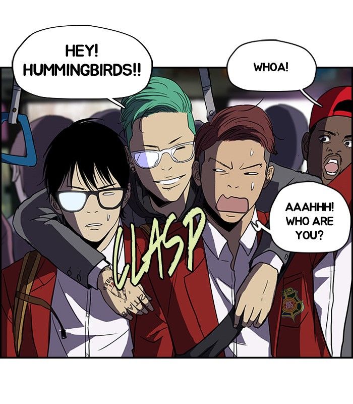 Wind Breaker Chapter 90 page 34 - Chapter 90 : [Part 2] Ep.24
