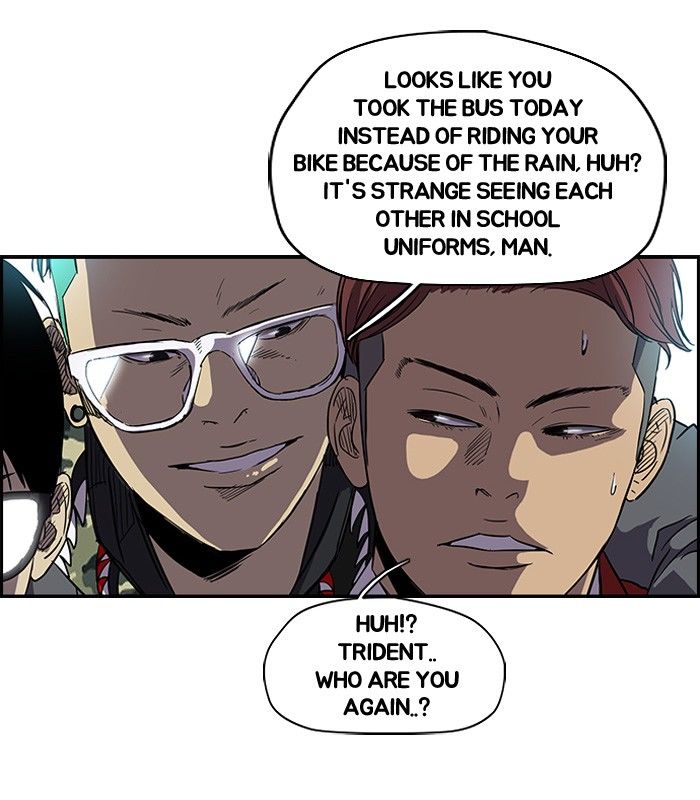 Wind Breaker Chapter 90 page 35 - Chapter 90 : [Part 2] Ep.24