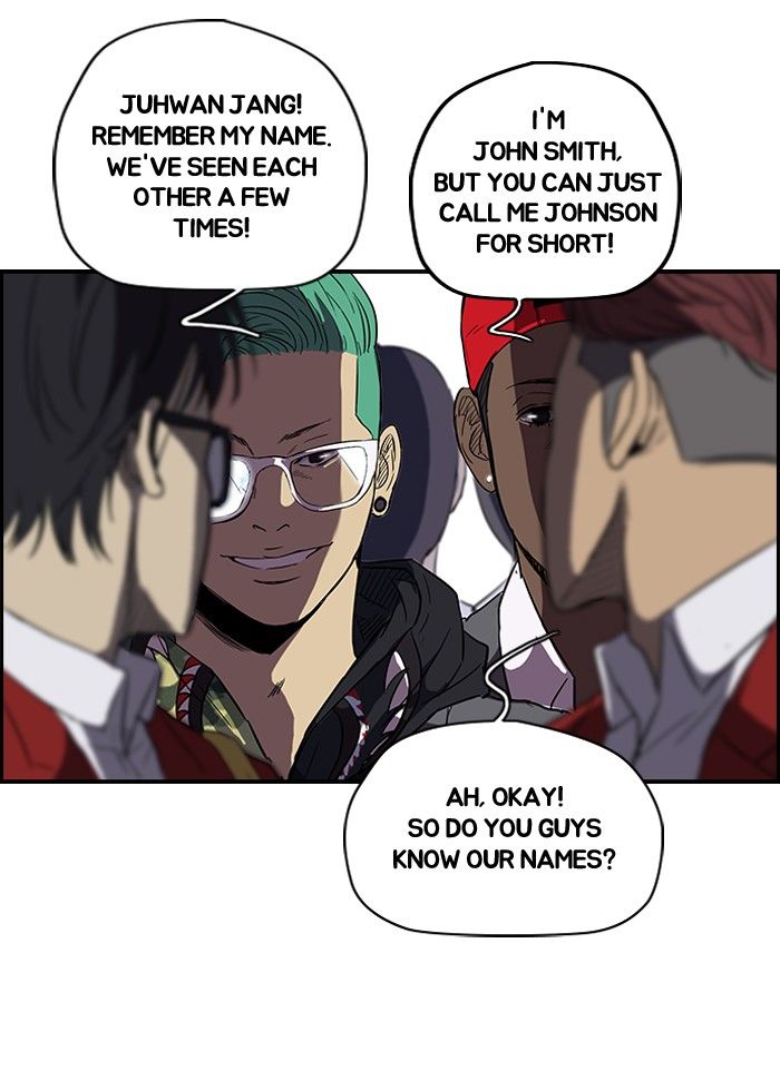 Wind Breaker Chapter 90 page 36 - Chapter 90 : [Part 2] Ep.24