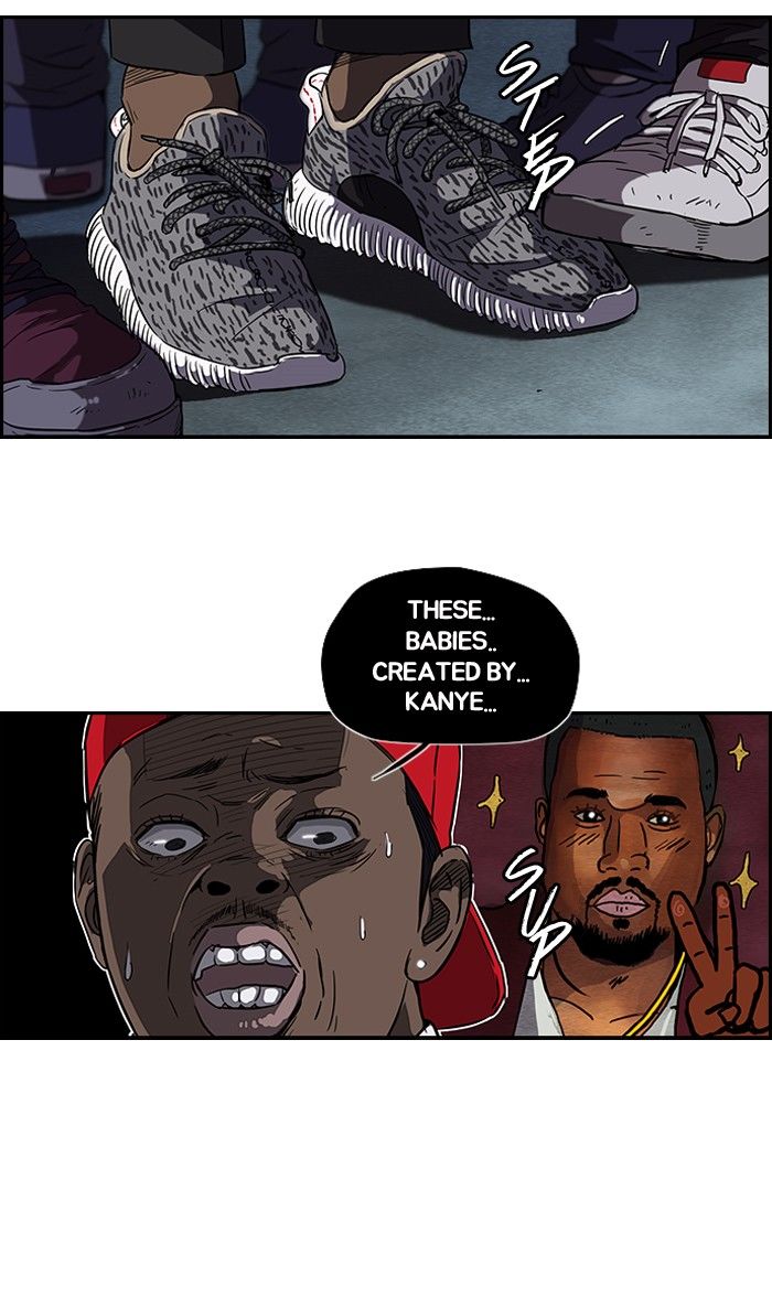 Wind Breaker Chapter 90 page 38 - Chapter 90 : [Part 2] Ep.24