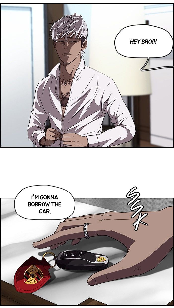 Wind Breaker Chapter 90 page 41 - Chapter 90 : [Part 2] Ep.24