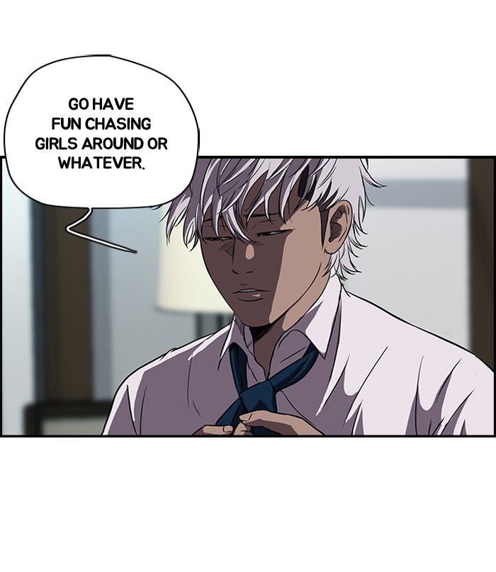 Wind Breaker Chapter 90 page 50 - Chapter 90 : [Part 2] Ep.24