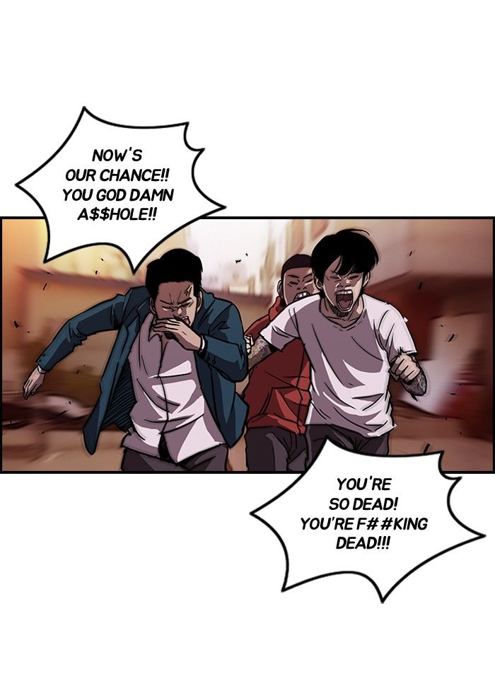 Wind Breaker Chapter 90 page 8 - Chapter 90 : [Part 2] Ep.24