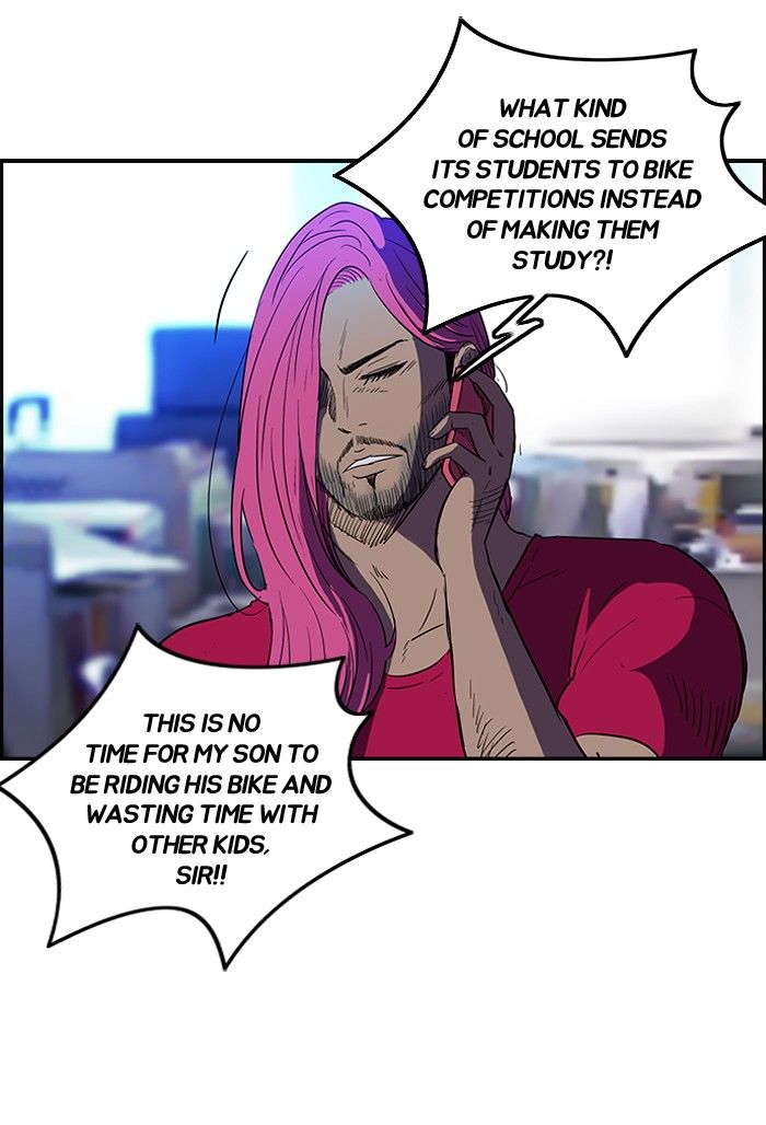 Wind Breaker Chapter 91 page 12 - Chapter 91 : [Part 2] Ep.25