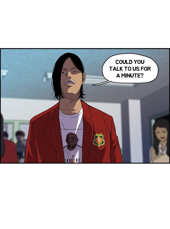 Wind Breaker Chapter 91 page 15 - Chapter 91 : [Part 2] Ep.25