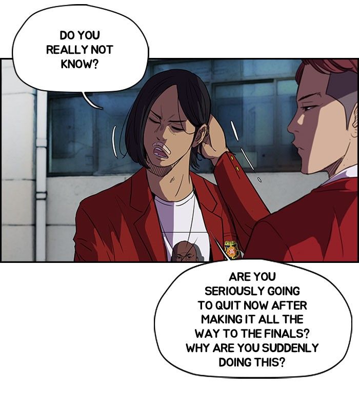 Wind Breaker Chapter 91 page 18 - Chapter 91 : [Part 2] Ep.25