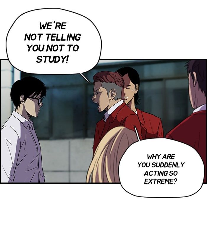 Wind Breaker Chapter 91 page 20 - Chapter 91 : [Part 2] Ep.25