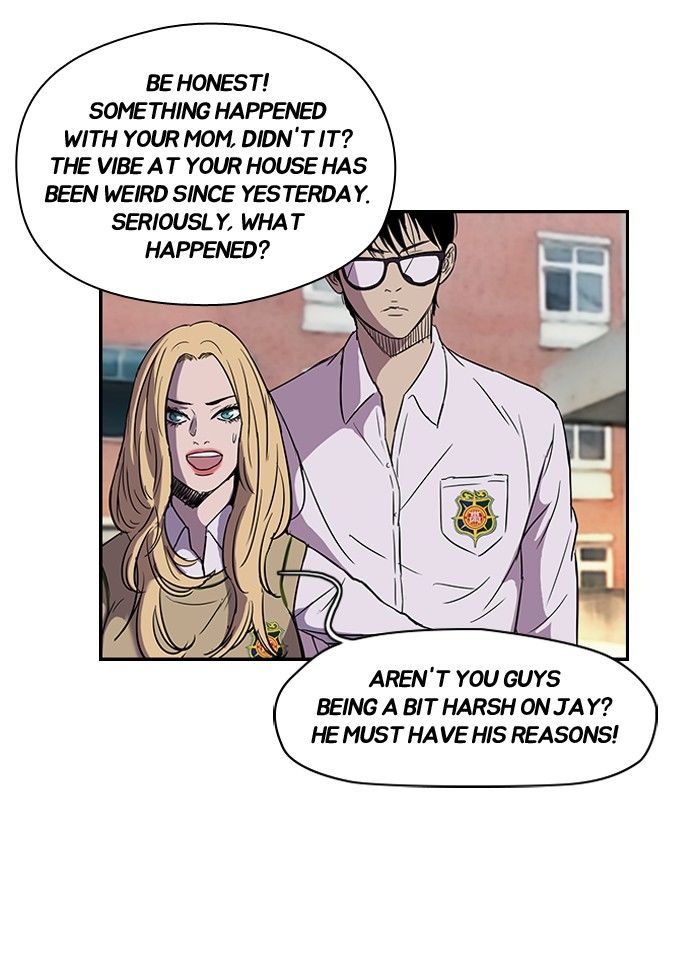 Wind Breaker Chapter 91 page 21 - Chapter 91 : [Part 2] Ep.25