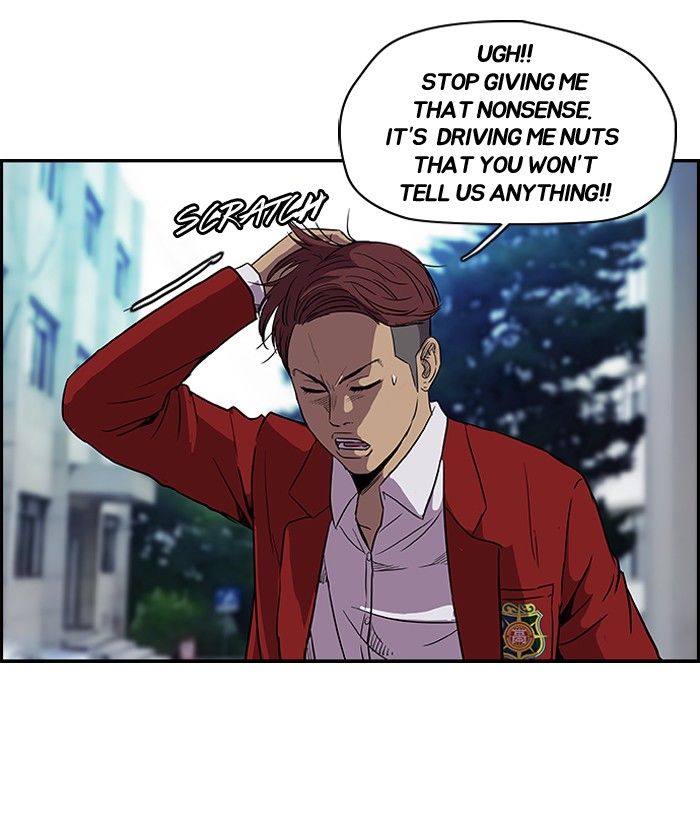 Wind Breaker Chapter 91 page 23 - Chapter 91 : [Part 2] Ep.25