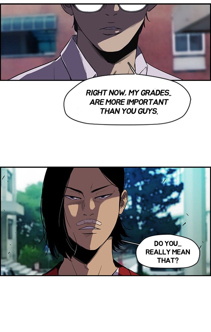 Wind Breaker Chapter 91 page 26 - Chapter 91 : [Part 2] Ep.25